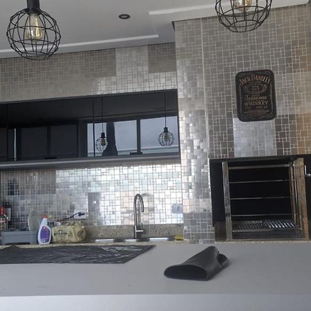 Apartamento Edifício Panoramique 180 Graus, Cobertura Guarujá Exterior foto
