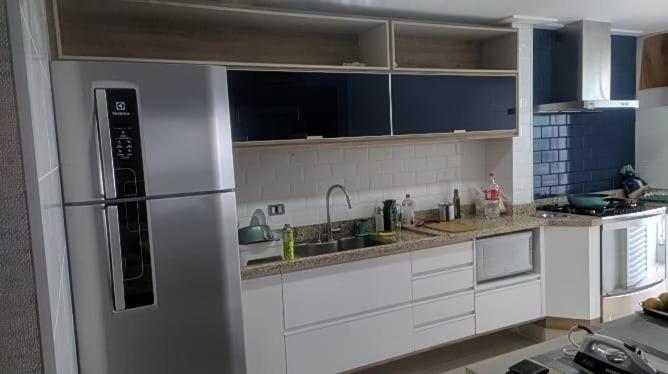 Apartamento Edifício Panoramique 180 Graus, Cobertura Guarujá Exterior foto