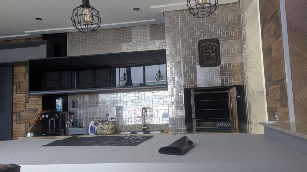 Apartamento Edifício Panoramique 180 Graus, Cobertura Guarujá Exterior foto