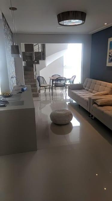 Apartamento Edifício Panoramique 180 Graus, Cobertura Guarujá Exterior foto
