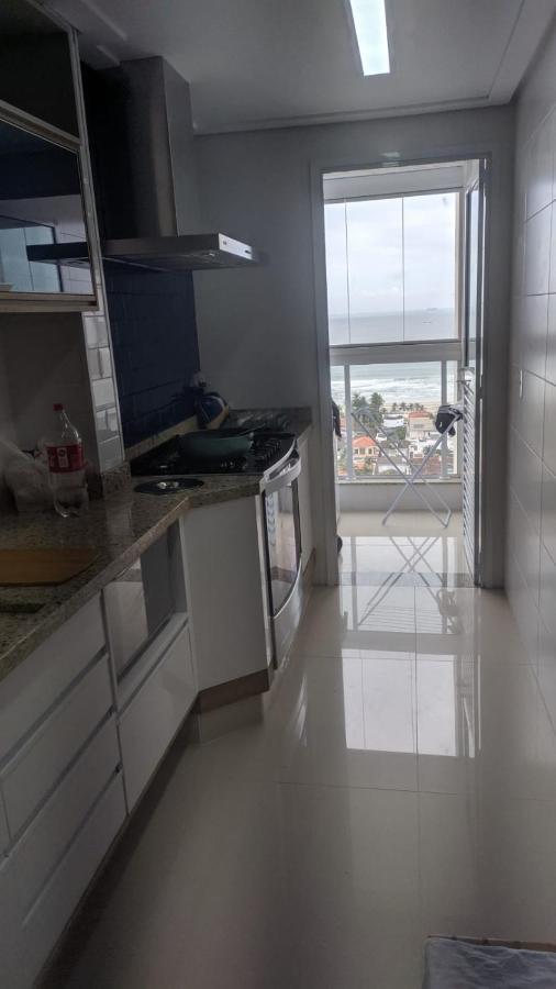 Apartamento Edifício Panoramique 180 Graus, Cobertura Guarujá Exterior foto