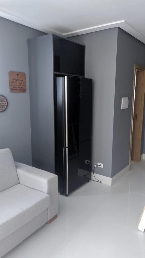 Apartamento Edifício Panoramique 180 Graus, Cobertura Guarujá Exterior foto