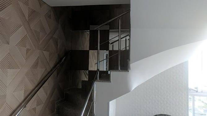 Apartamento Edifício Panoramique 180 Graus, Cobertura Guarujá Exterior foto